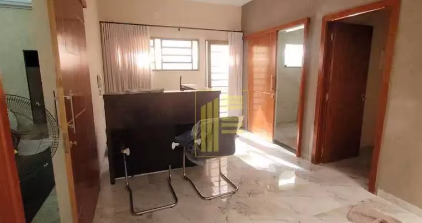 Conjunto de salas comerciais mobiliadas para locação na vila maceno – 05 salas