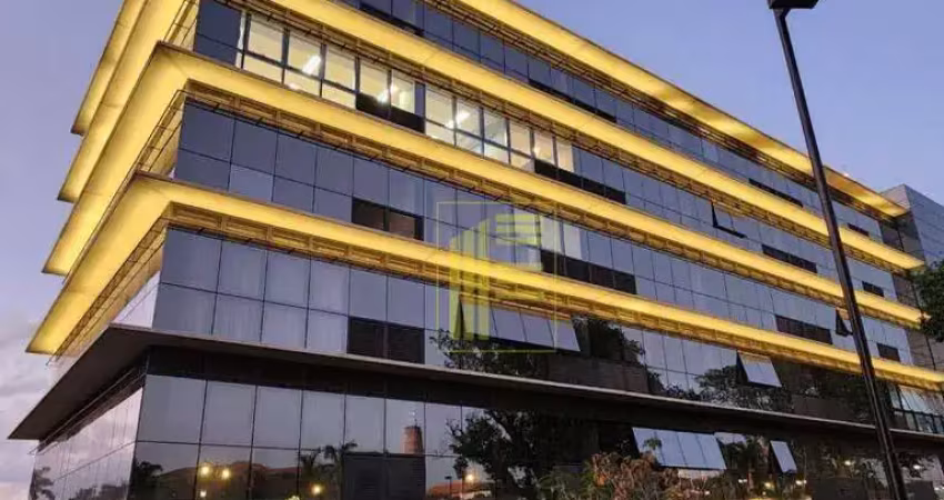Sala comercial com 2 salas para alugar na Avenida Anísio Haddad, Jardim Aclimação, São José do Rio Preto