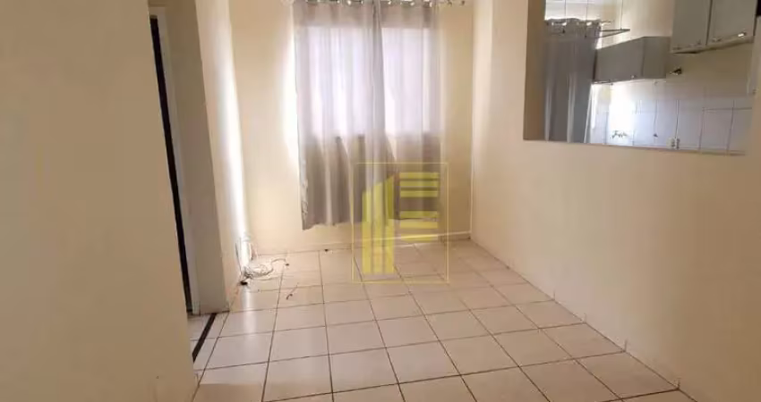 Apartamento para locação no rios di itália – 2 quartos e garagem