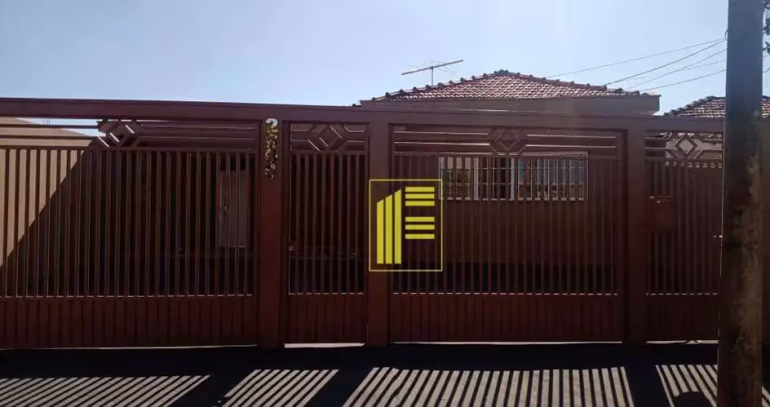 Casa para locação no boa vista com 03 quartos, churrasqueira e 05 vagas de garagem.