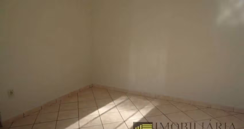 Casa para locação na vila boa esperança com 01 quarto.