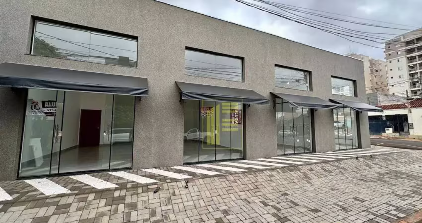 Sala comercial para alugar na Rua Itália, Vila Sinibaldi, São José do Rio Preto