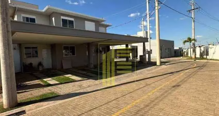 Sobrado para alugar no condomínio lombardia, 3 quartos, 1 suíte, 2 vagas e movéis planejados