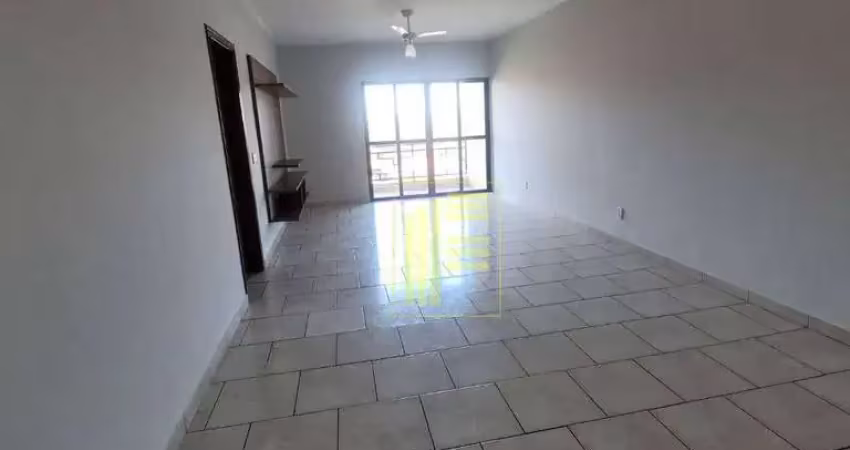 Apartamento para alugar com 3 quartos, 1 suíte, 3 banheiros e 2 vagas de garagem no jardim primavera, próximo ao estádio teixeirão.