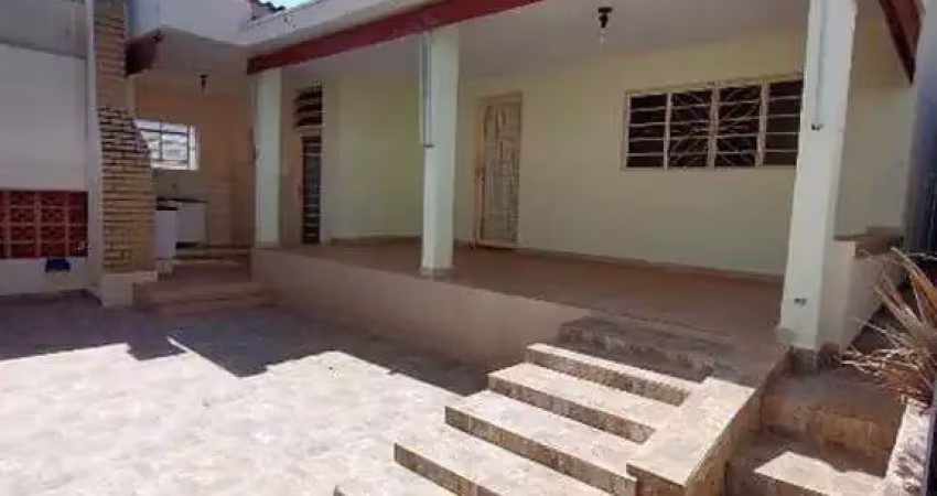 Casa para locação para o vila angelica com 03 quartos e garagem.