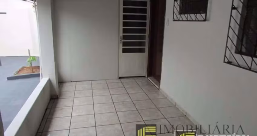 Casa com 1 quarto para alugar na Rua Oswaldo Cruz, Vila Moreira, São José do Rio Preto