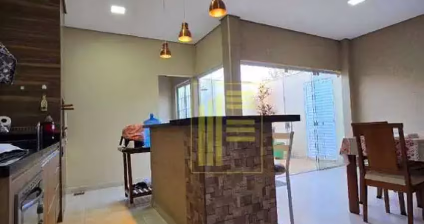 Casa em condomínio fechado com 3 quartos à venda na Avenida Belvedere, Terra Nova Garden Village, São José do Rio Preto