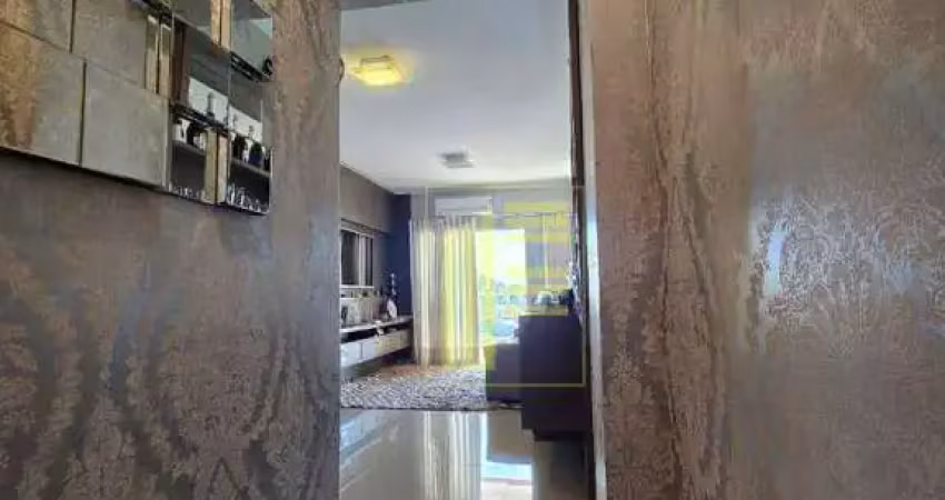 Apartamento com 02 dormitórios e 03 vagas para venda na vila nossa senhora do bonfim.