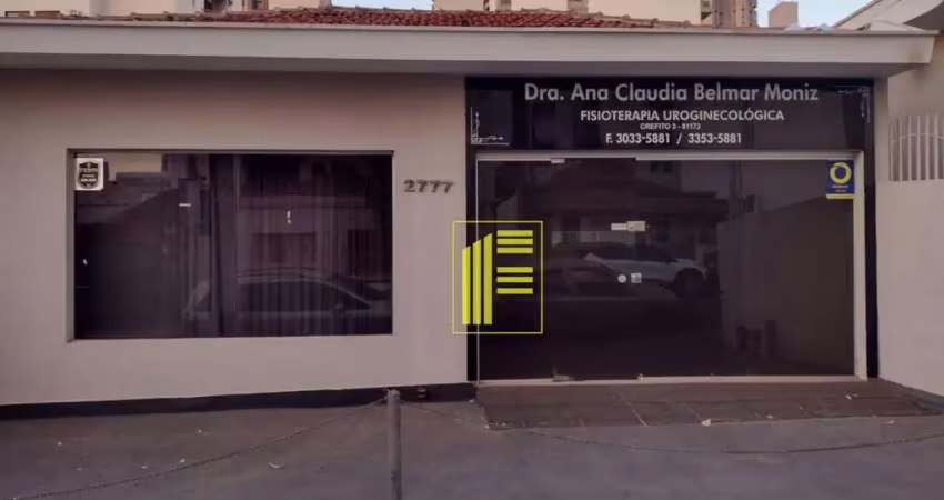 Imóvel comercial no centro. ótimo para clínica ou escritório!