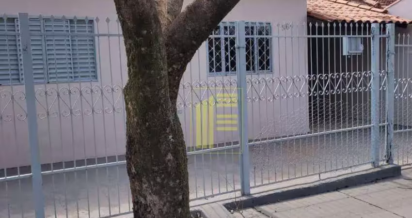 Casa no são francisco para locação com 02 dormitórios e garagem.