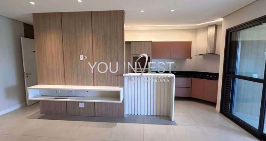 Viva com Estilo e Conforto! Apartamento Novo no Edifício Odyssey – 3 Quartos (1 Suíte), Semi-Mobiliado e Decorado!