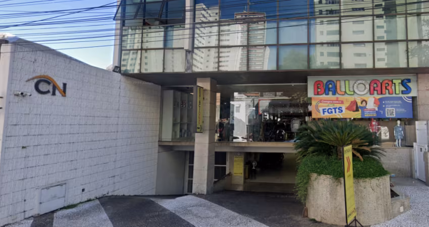 EXCELENTE OPORTUNIDADE DE LOCAÇÃO – ESTACIONAMENTO PRIVATIVO LOCALIZAÇÃO PREMIUM – CENTRO DE LONDRINA!