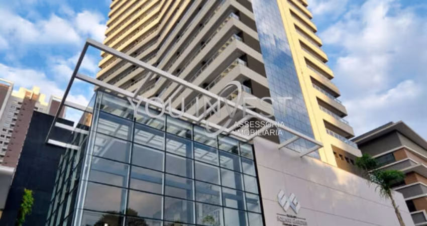 Sala Comercial de Alto Padrão para Locação – Palhano Square Garden |