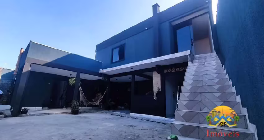 Casa Excelente Acabamento à 100 Metros do Mar em Matinhos/PR