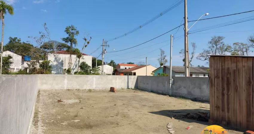 R$160mil -Terreno à Venda em Matinhos - Balneário Inajá - 600 metros do mar!
