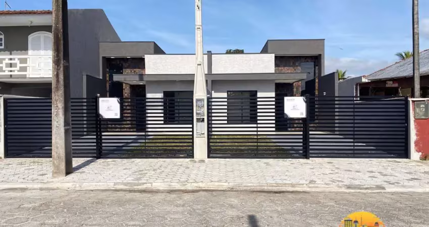 ﻿casa alto padrão - nova - 3 quartos. balneário costa azul/ matinhos/pr
