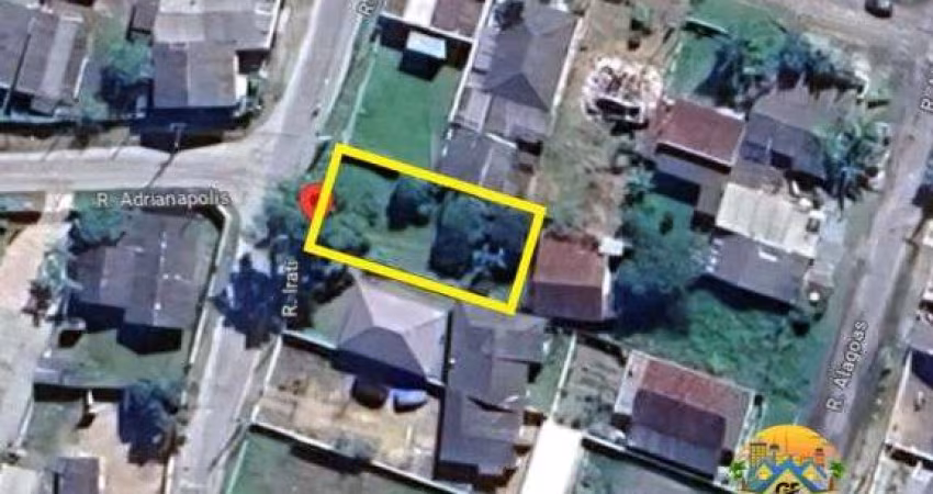 Terreno Documentado à Venda em Matinhos! Só R$159mil