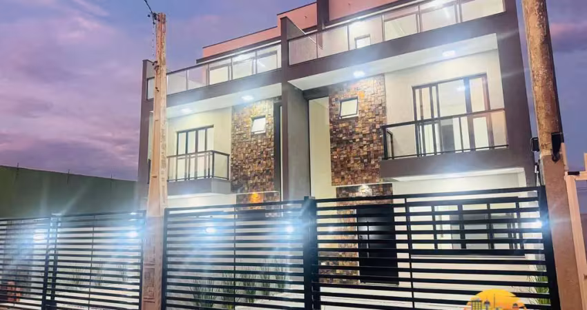Triplex - quadra mar em monções pontal do paraná/pr
