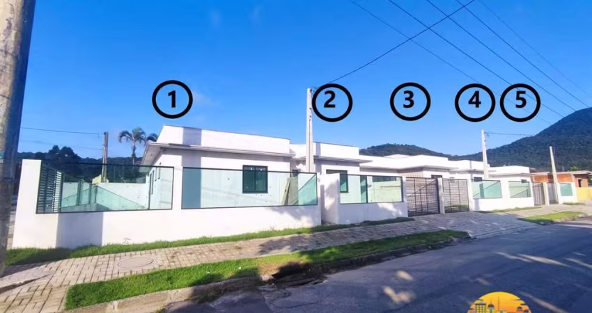 Residencial de Casas à Venda em Matinhos – Próximo Rodoviária de Caiobá