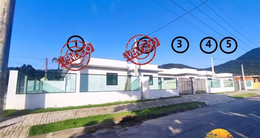 Residencial de casas à venda em matinhos – próximo rodoviária de caiobá