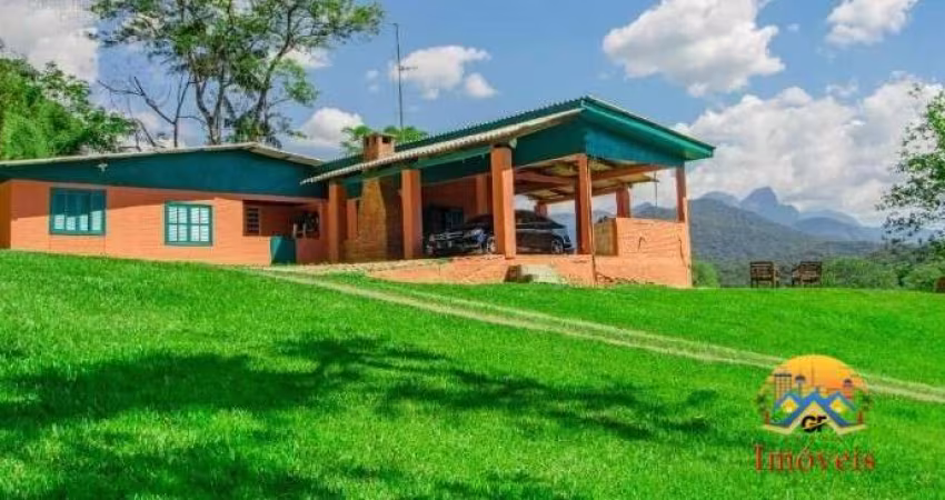 ﻿Sítio em Morretes/PR - Frente para Estrada da Graciosa R$2.400.000,00