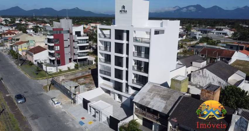 Prédio de frente Mar – Vende-se Apartamento Novo em Matinhos/PR - Ipacaraí