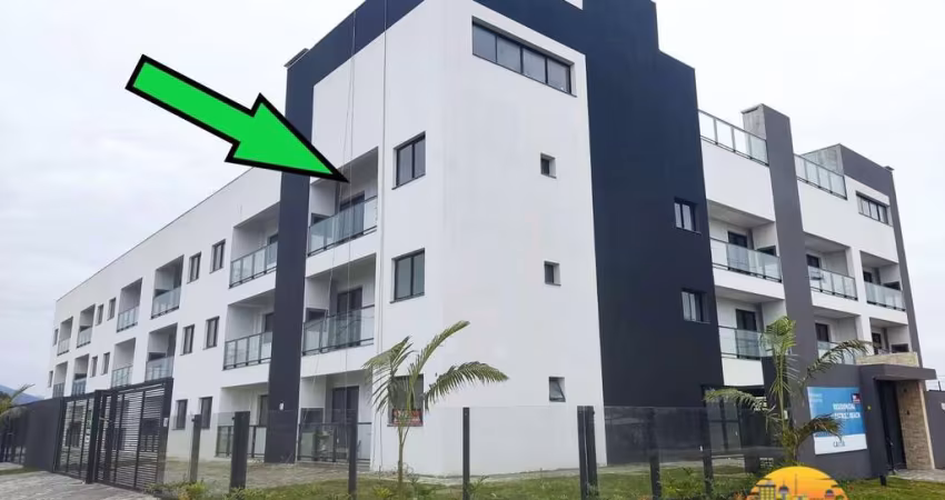 À Venda – Apartamento Novo 2 Quartos – R$350.000,00