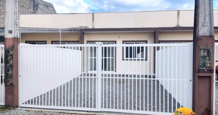 ﻿Casa com 3 Quartos, Espaço de Terreno, Matinhos, R$ 379mil