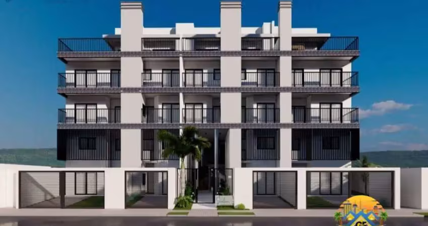 Apartamento padrão lançamento em caiobá -  matinhos/pr