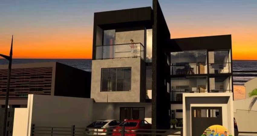 Apartamento Breve Entrega em Pontal do Paraná - Balneário Ipanema - 150 Metros do Mar