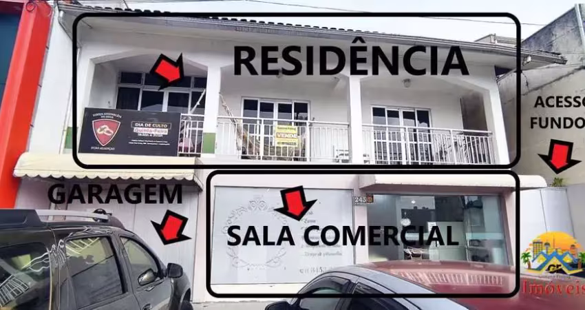 ﻿imóvel comercial e residencial à venda em matinhos/pr