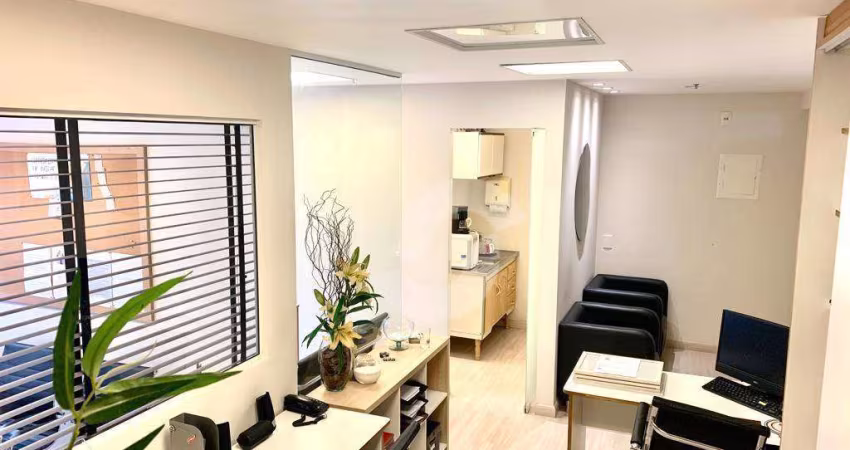 Sala à venda, 53 m² por R$ 220.500,00 - Centro - Niterói/RJ