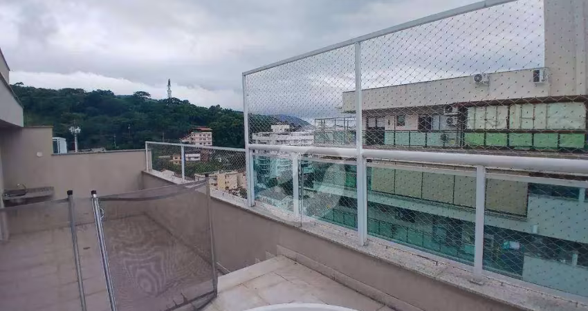 Cobertura com 4 dormitórios à venda, 193 m² por R$ 1.450.000,00 - Santa Rosa - Niterói/RJ