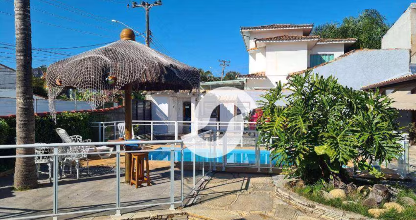 Casa à venda, 350 m² por R$ 3.500.000,00 - Geribá - Armação dos Búzios/RJ