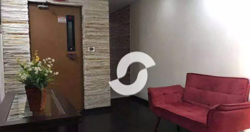 Apartamento à venda, 65 m² por r$ 300.000,00 - fonseca - niterói/rj