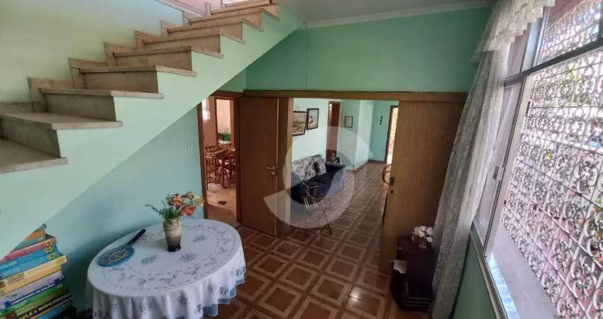 Casa com 4 quartos à venda na Rua Doutor Alcides Figueiredo, 53, Centro, Niterói