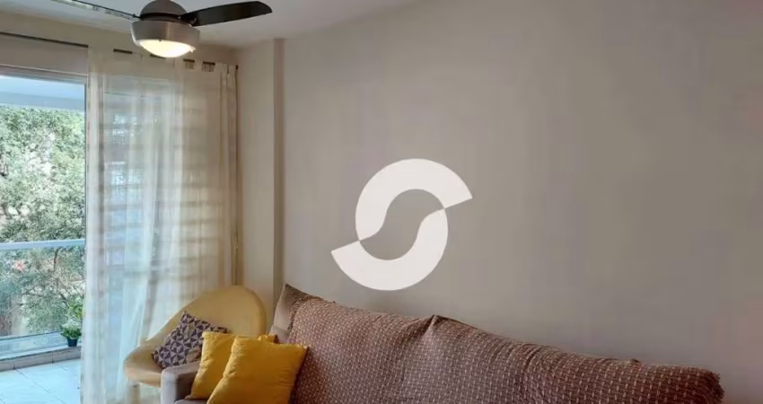 Apartamento com 3 dormitórios à venda, 105 m² por r$ 889.000,00 - santa rosa - niterói/rj