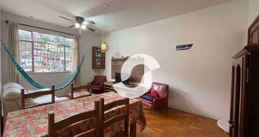 Apartamento com 2 quartos à venda na Rua Joaquim Távora, 210, Icaraí, Niterói