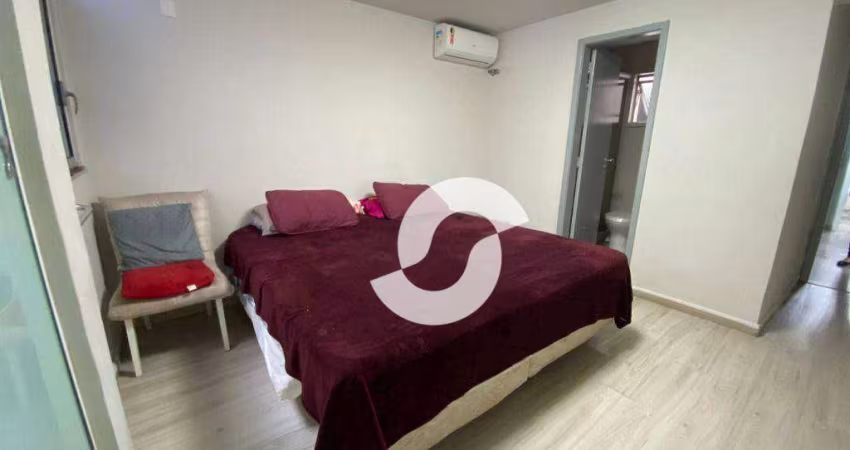 Apartamento com 3 dormitórios à venda, 180 m² por R$ 990.000,00 - Icaraí - Niterói/RJ