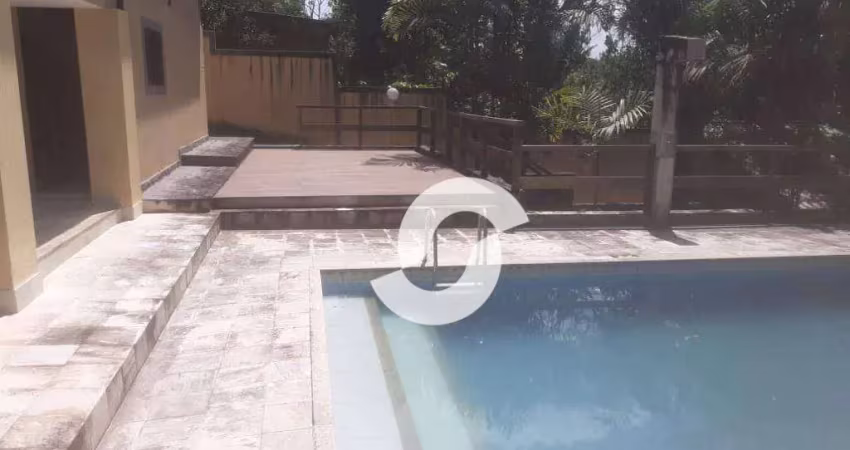 Casa com 4 dormitórios à venda, 440 m² por r$ 1.800.000,00 - vila progresso - niterói/rj