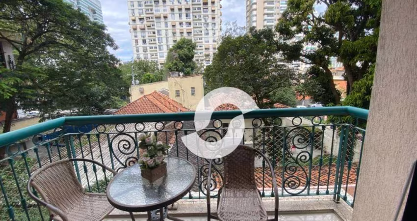 Apartamento à venda, 144 m² por R$ 690.000,00 - Pe Pequeno - Niterói/RJ