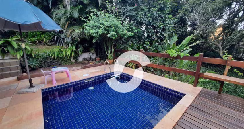 Casa à venda em condomínio, 256 m² por R$ 1.300.000,00 - Badu - Niterói/RJ
