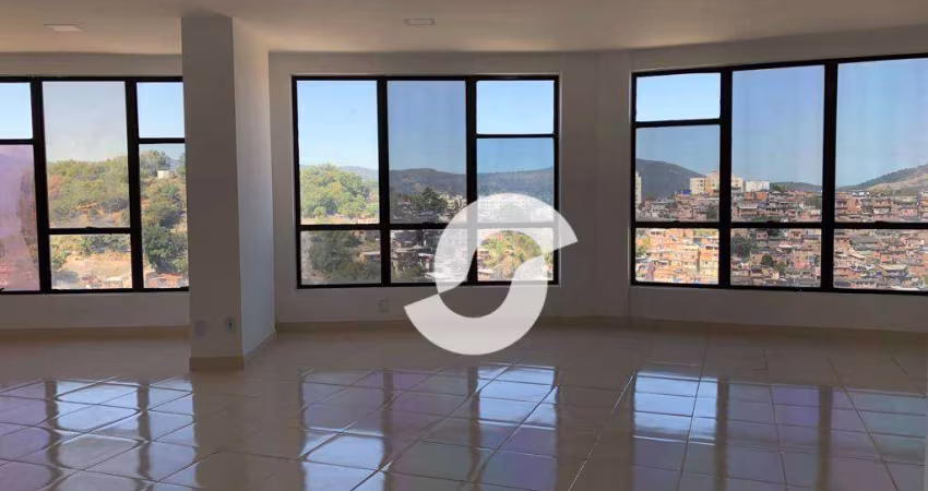 Sala à venda, 38 m² por R$ 160.000,00 - Centro - Niterói/RJ