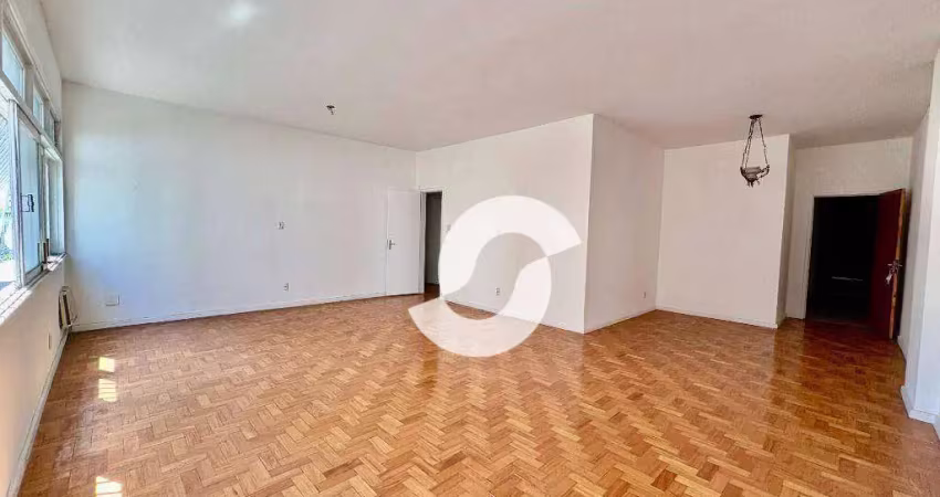 Apartamento à venda, 160 m² por R$ 700.000,00 - Icaraí - Niterói/RJ