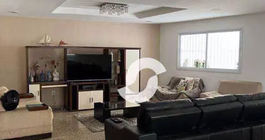 Duas casas à venda no mesmo terreno (05Q e 03Q), as duas por R$ 1.600.000 - Icaraí - Niterói/RJ
