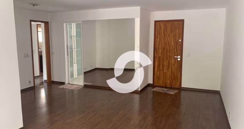 Apartamento com 3 dormitórios à venda, 110 m² por R$ 640.000,00 - Ingá - Niterói/RJ