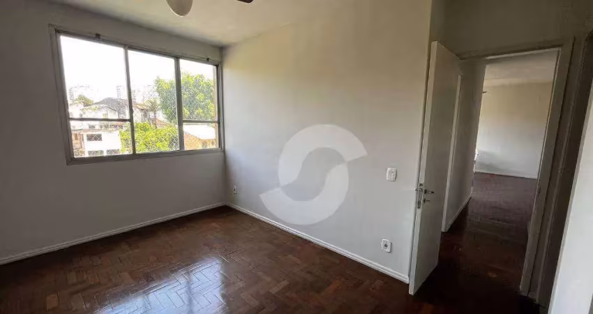 Apartamento à venda, 83 m² por r$ 480.000,00 - icaraí - niterói/rj