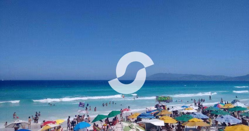 Apartamento à venda, 72 m² por R$ 650.000,00 - Braga - Cabo Frio/RJ