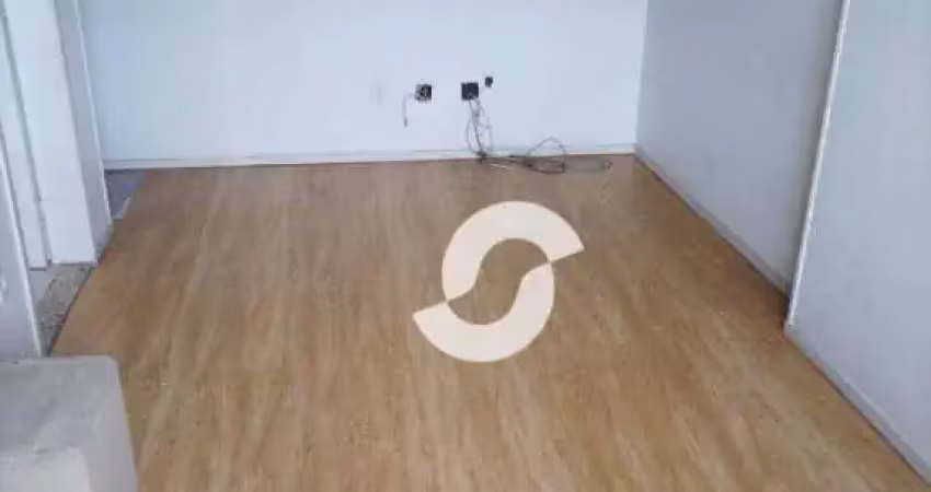 Apartamento com 2 dormitórios à venda, 50 m² por r$ 165.000,00 - fonseca - niterói/rj