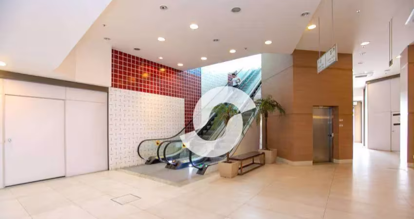 Sala à venda, 24 m² por r$ 200.000,00 - alcântara - são gonçalo/rj